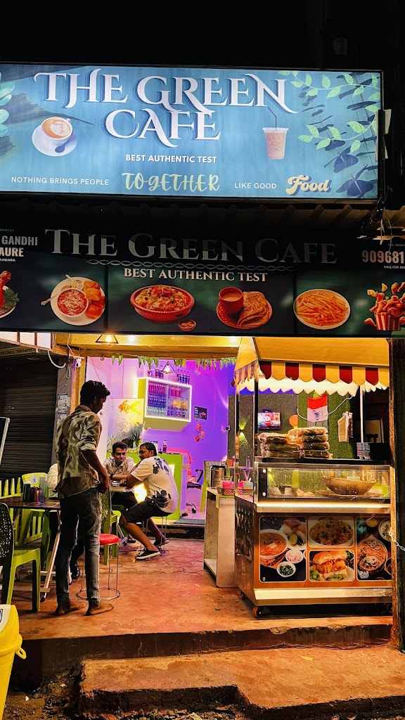 The Green Cafe