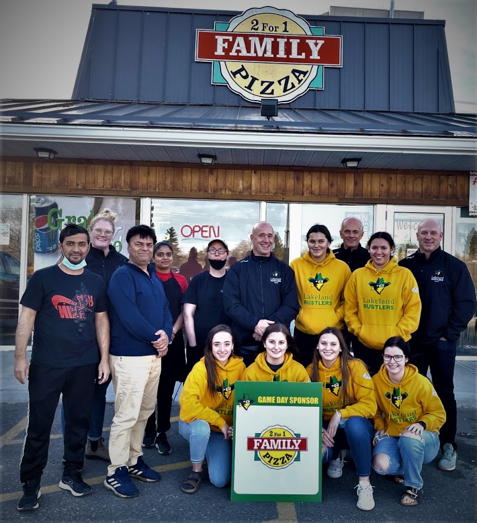 Family Pizza Lloydminster in Lloydminster