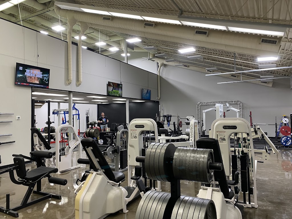  Circle City Strength