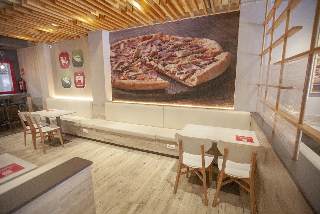 Telepizza Amposta - Comida a Domicilio — Pizza