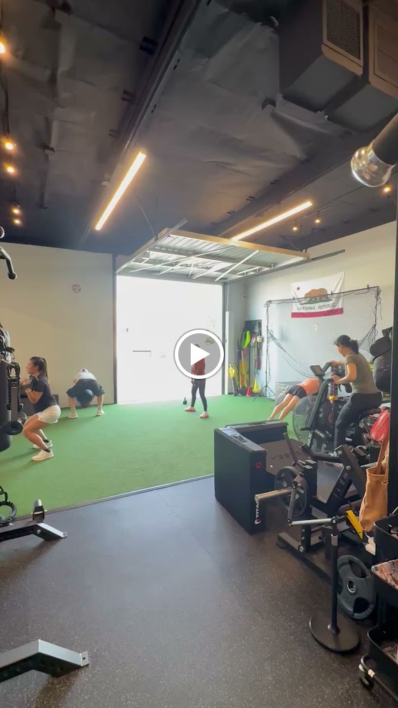  Orange Panda Fit 健身私教工作室