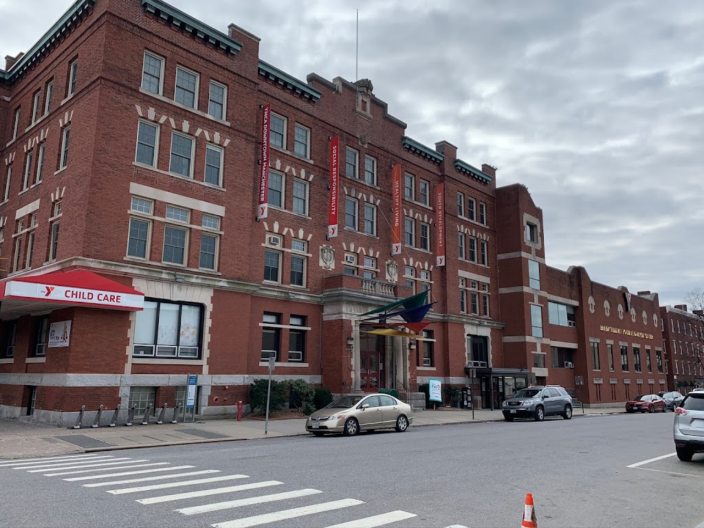  YMCA of Downtown Manchester