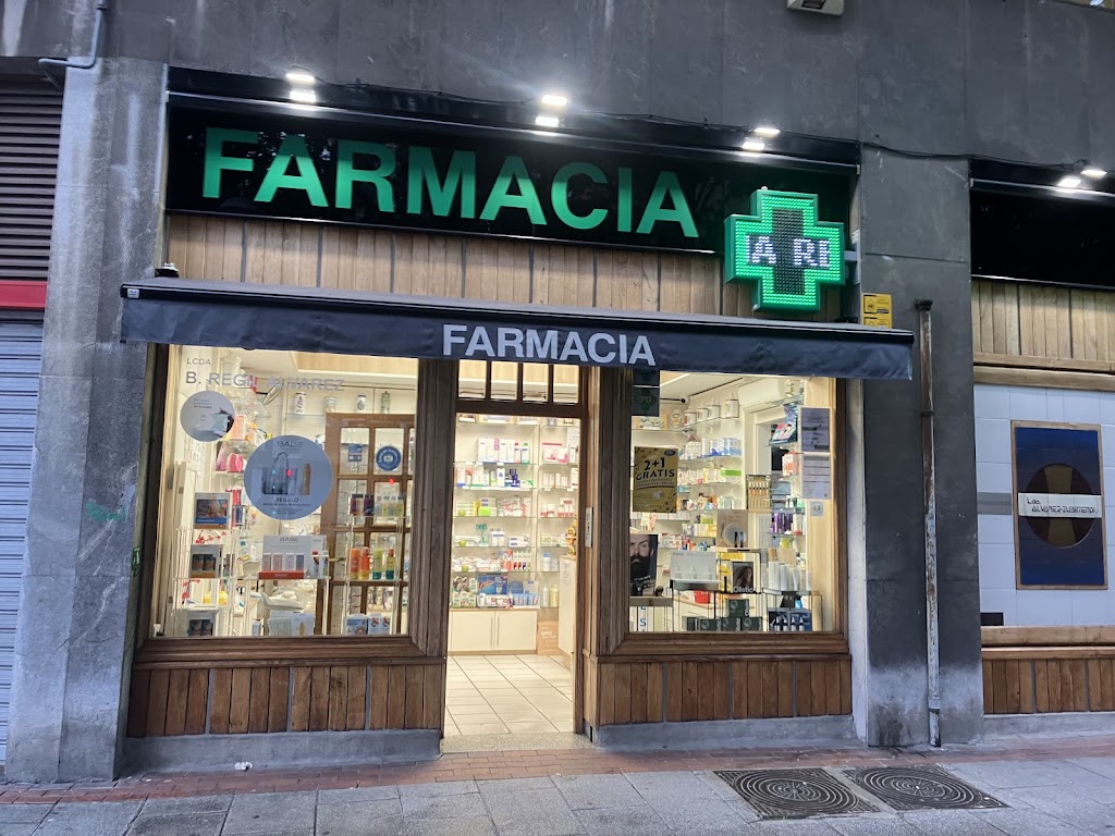 Farmacia Regil Alvarez