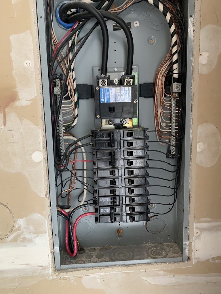 McCarthy Electric and Technologies