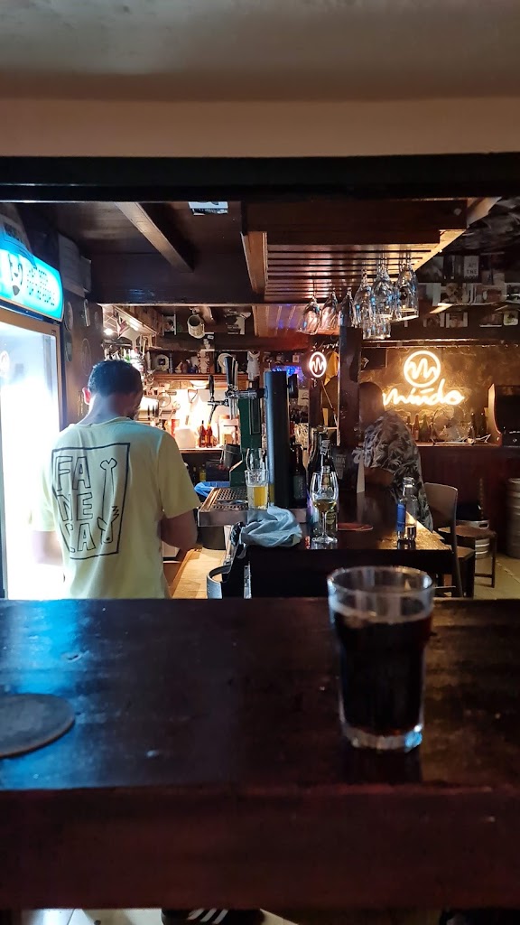 Bar La Bolsa — Ambiente