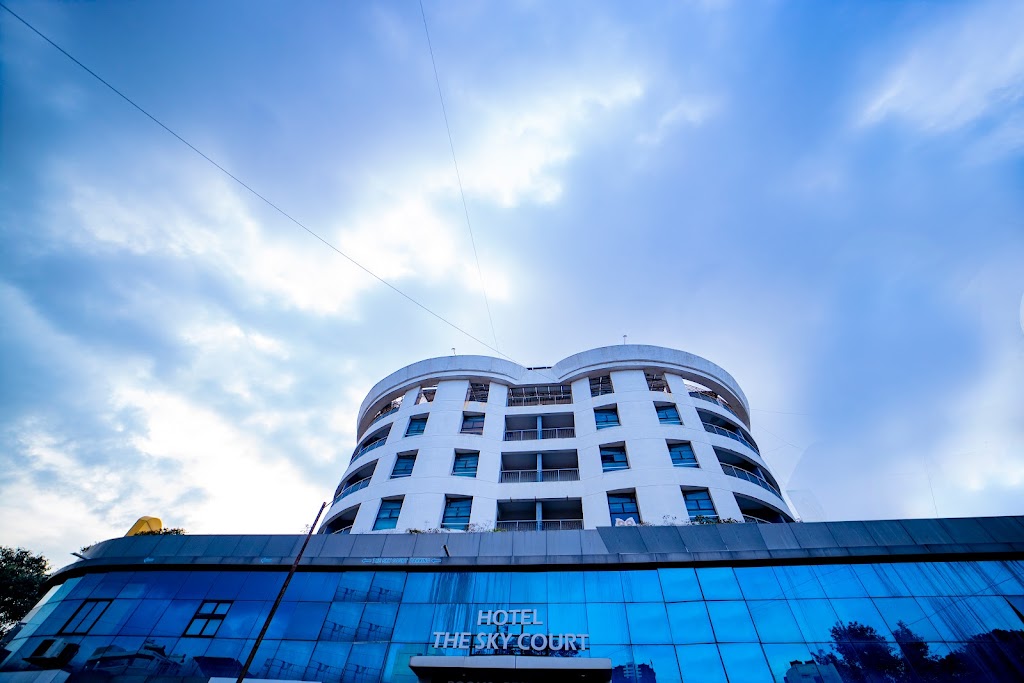 Hotel The Sky Court