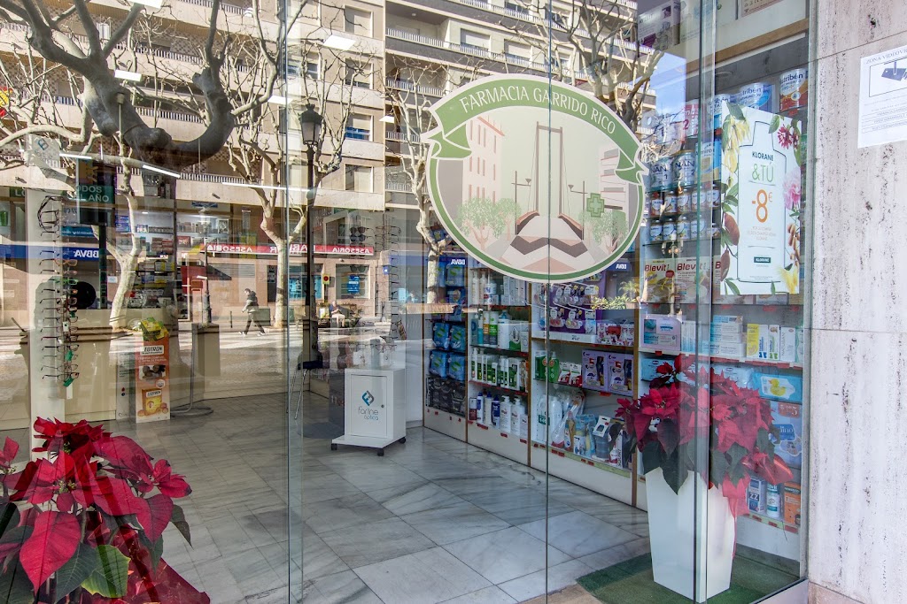 Farmacia Garrido Rico