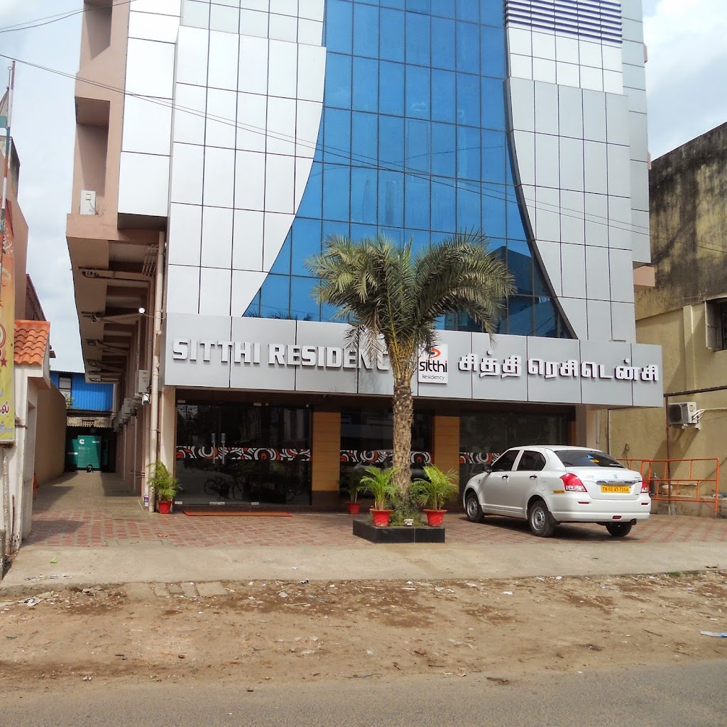 Sitthi Residency