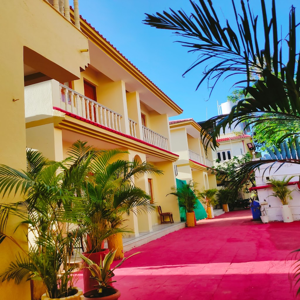 Prabhat Beach Resort