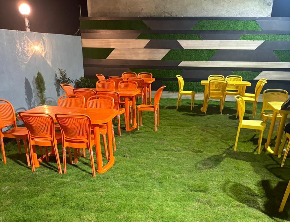Krushna Vatika Family Restaurant