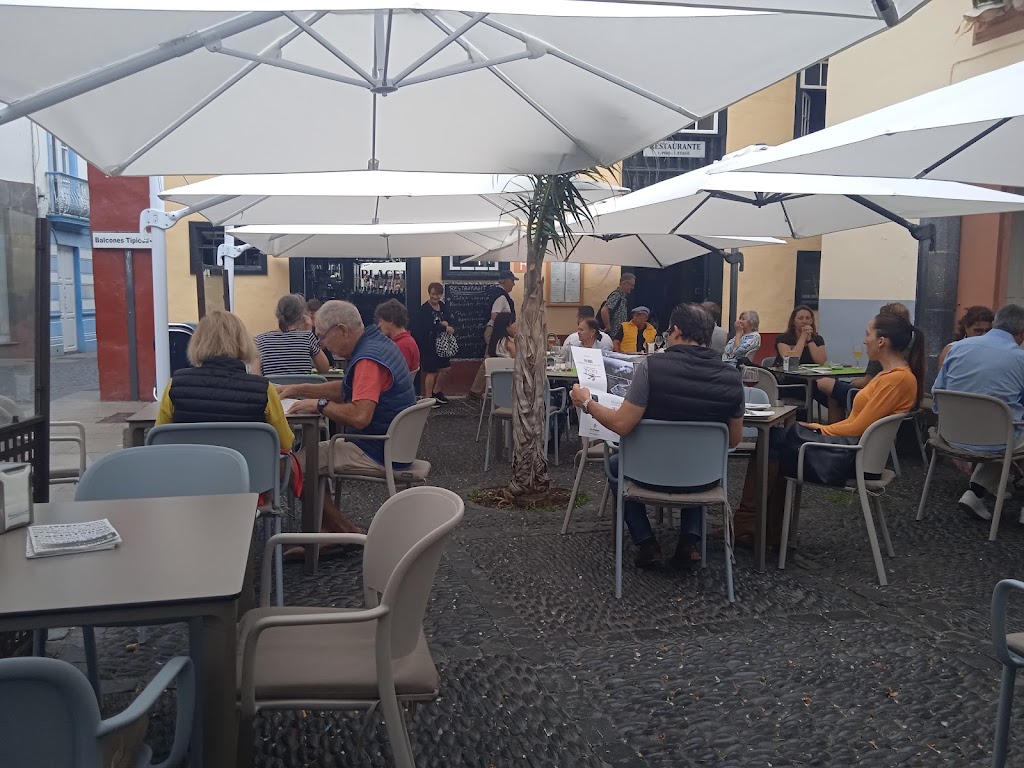 Restaurante la Placeta — Ambiente
