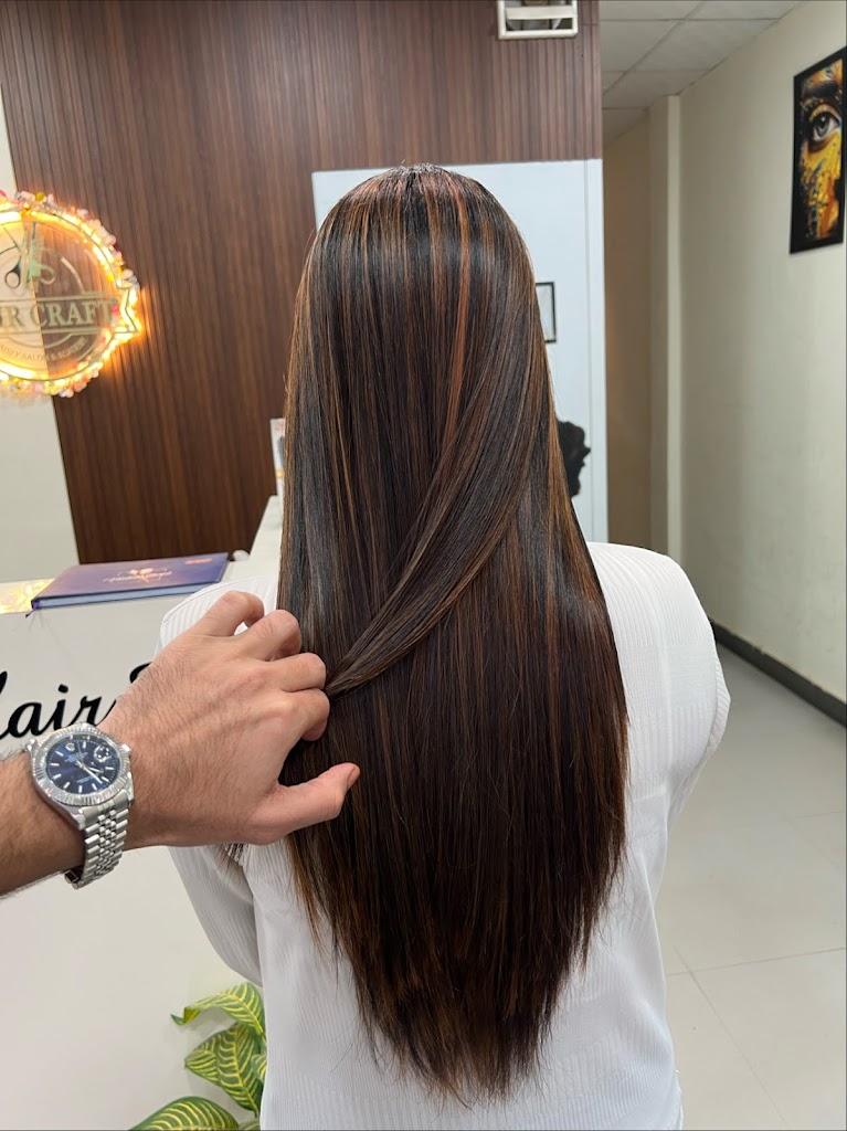 Hair Craft Unisex Salon Academy