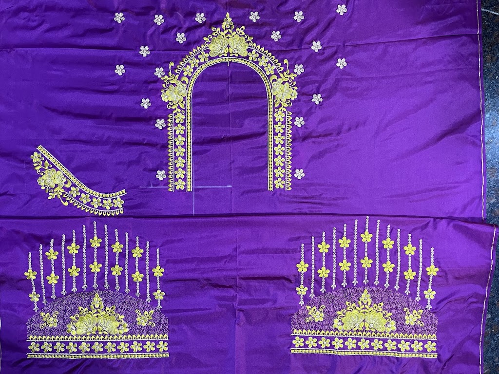 Shine Beauty Studio Shine Embroidery Works