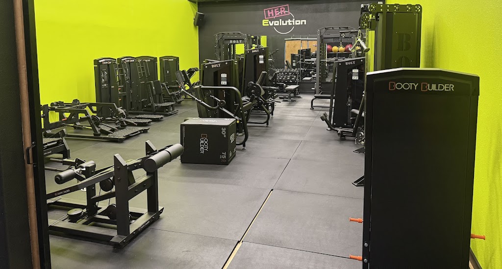  Evolution Health & Fitness