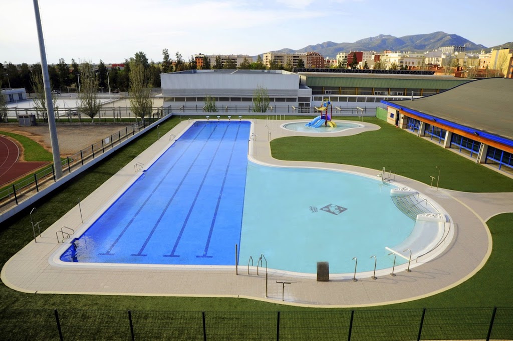 Piscina Municipal d'Amposta