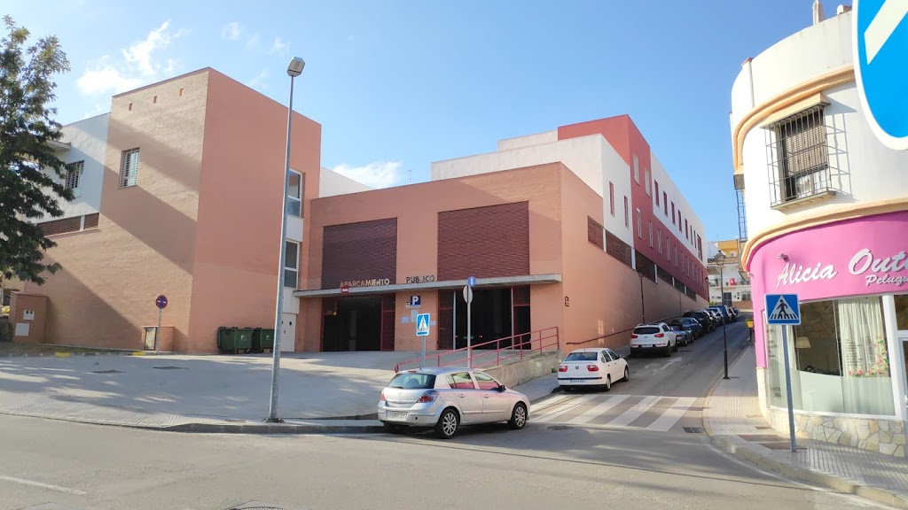 Aparcamiento Publico Municipal