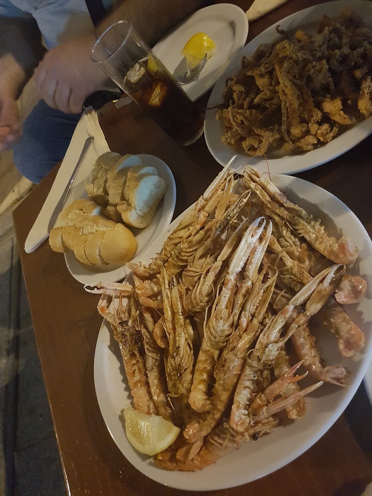 Pena de los Olivares — Papas fritas