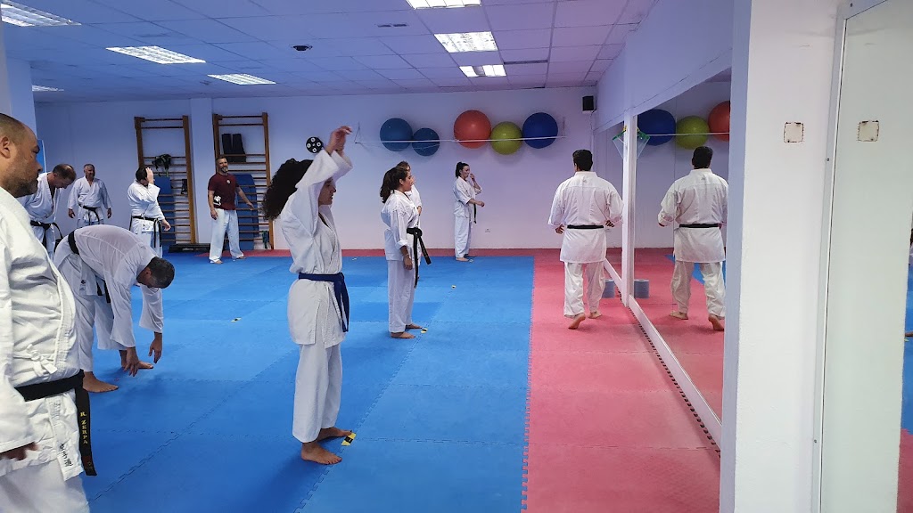 Touitsu Training Center — Comunidad