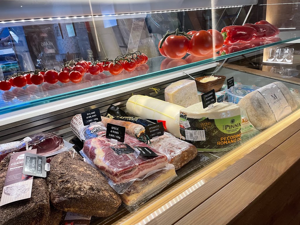 La Vecchia Roma — Ambiente