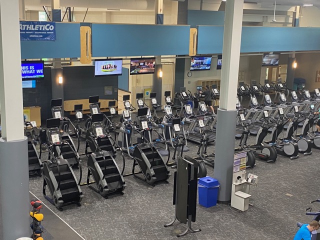  Fitness Center at the Buffalo Grove Park District