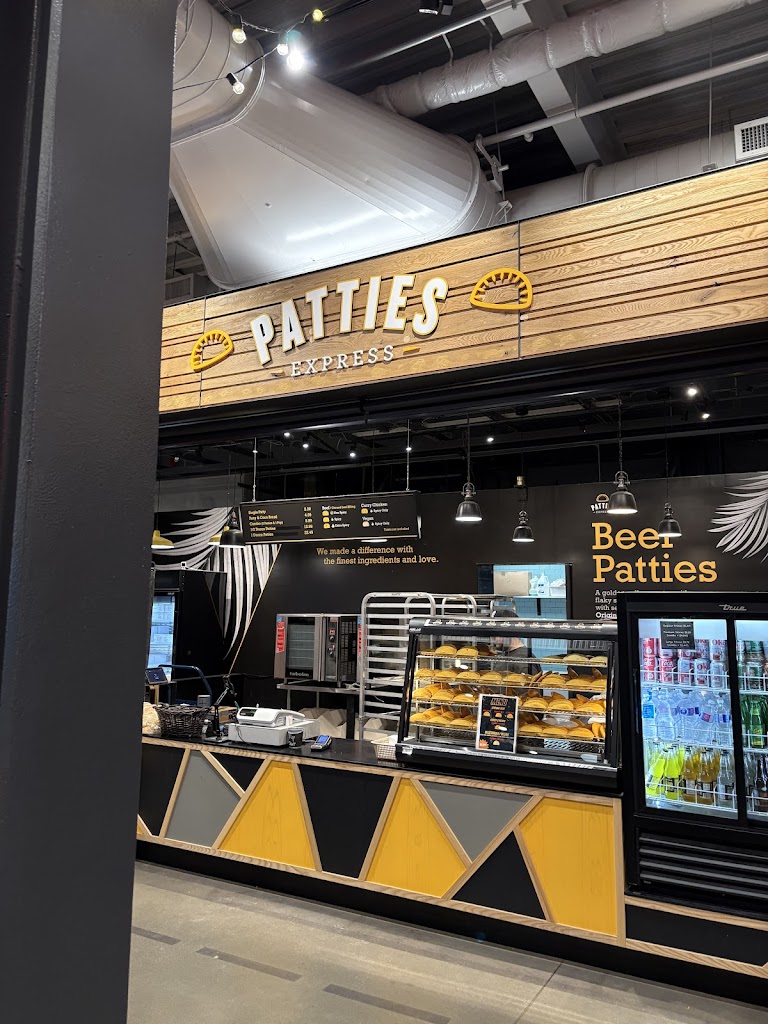 Patties Express