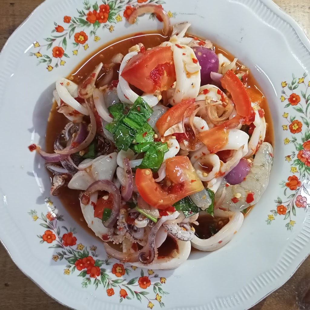 ตำแซ่บอร่อยริมทาง의 사진