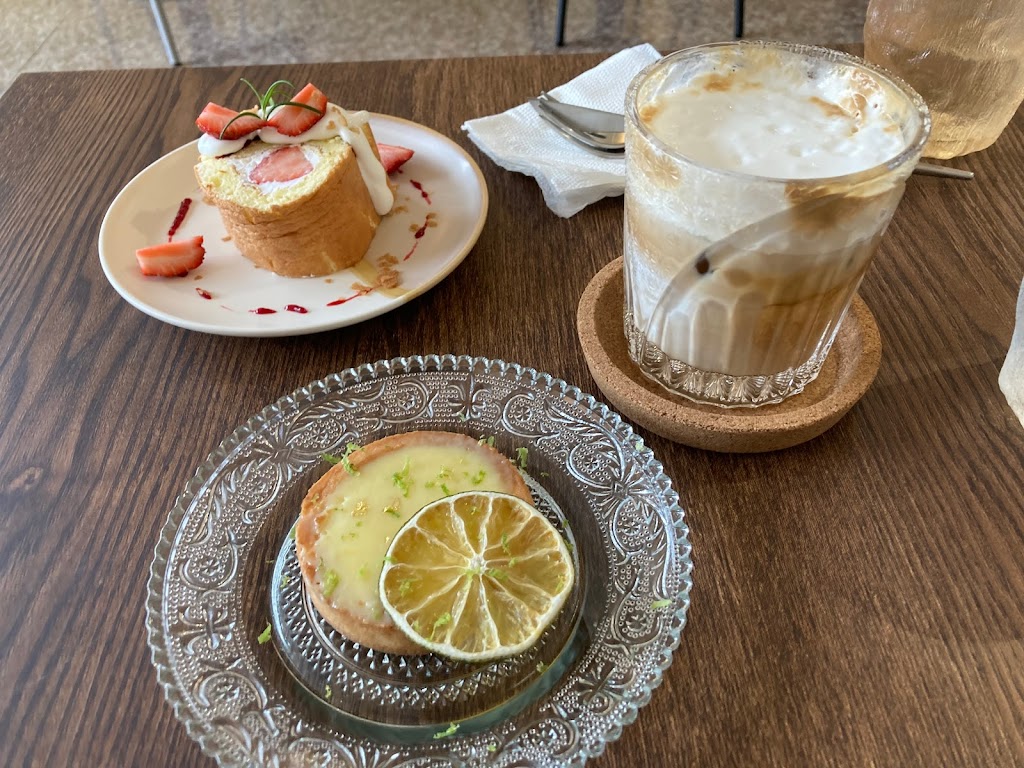 叁 咖啡(coffee&dessert) 的照片