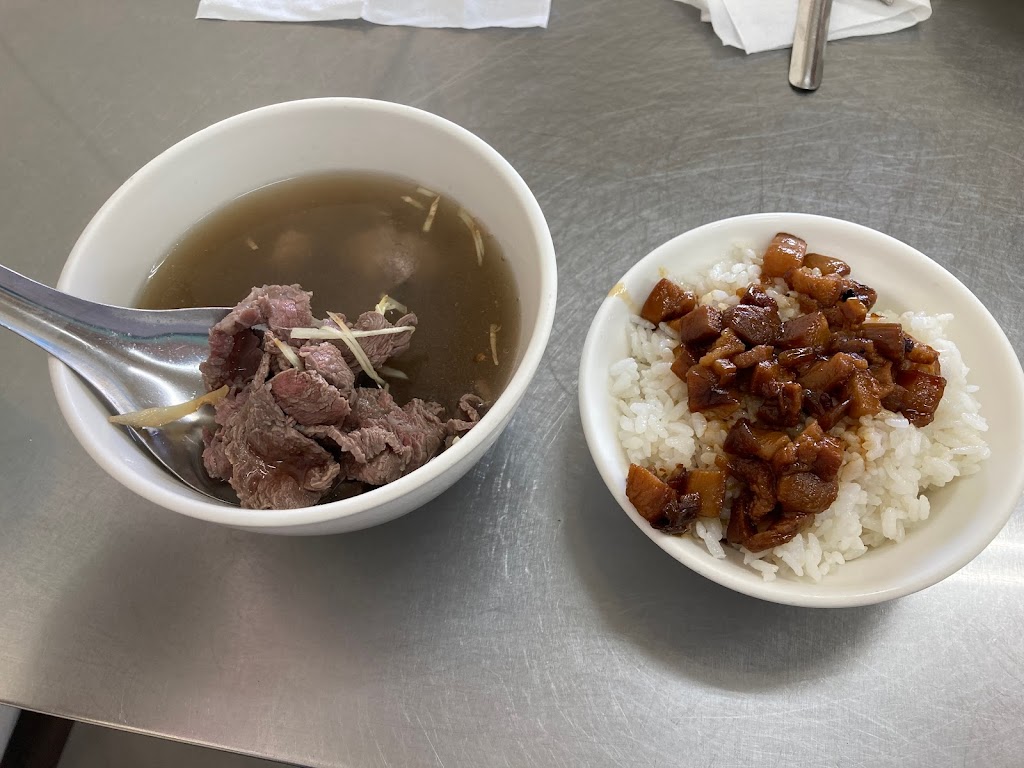 阿榮牛肉湯 的照片