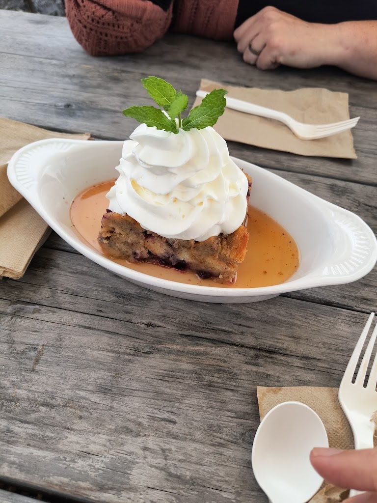 Bread pudding