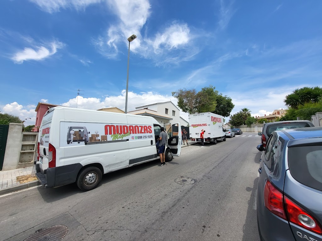 Mudanzas Miguel Vilanova i la Geltru