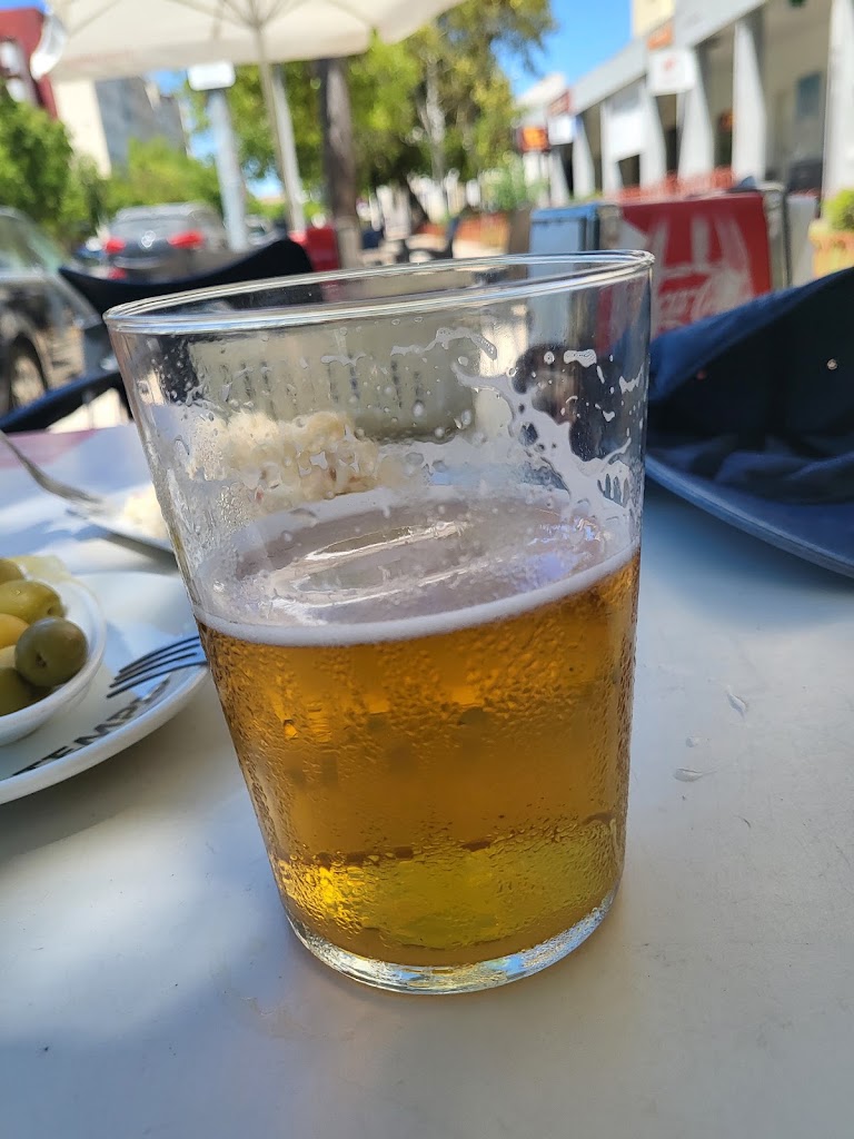 Bar El Nuevo Corregidor, Casa Pepe — Cerveza