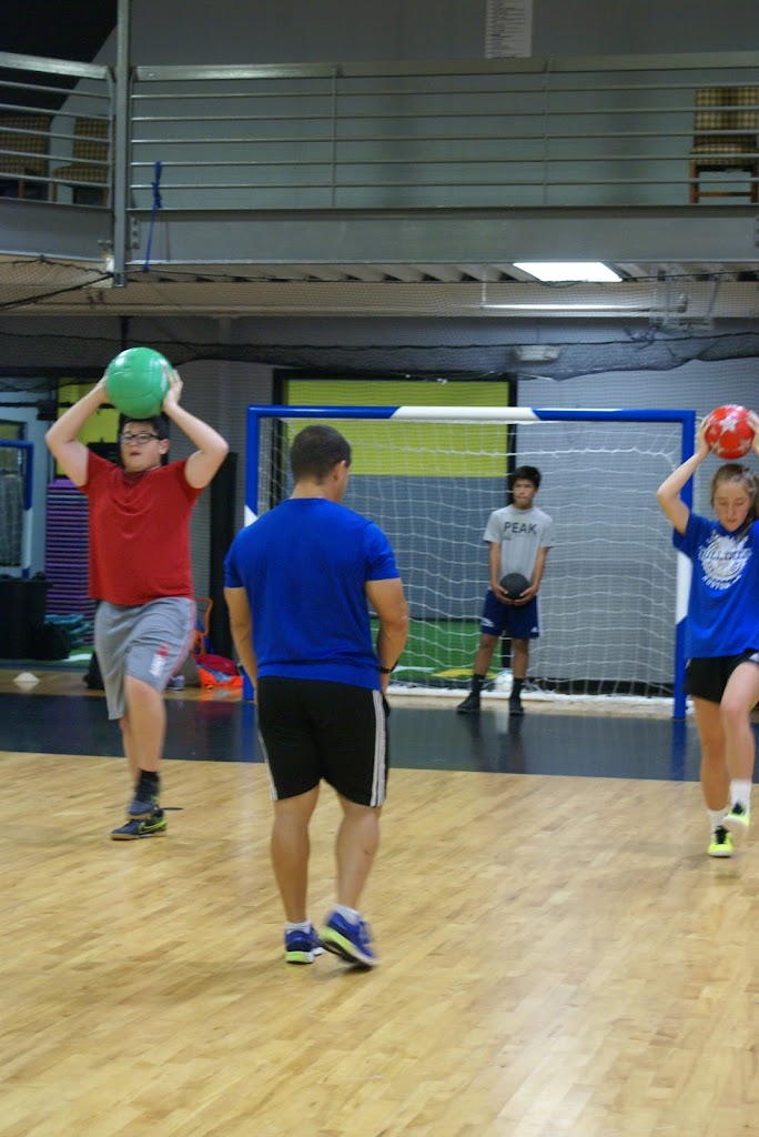  Mike Wick Sports & Fitness Training