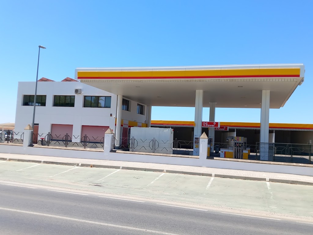 Shell Pozoblanco — Estacion de servicio