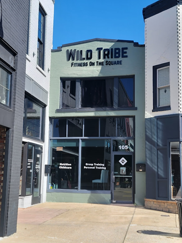  Wild Tribe Academy