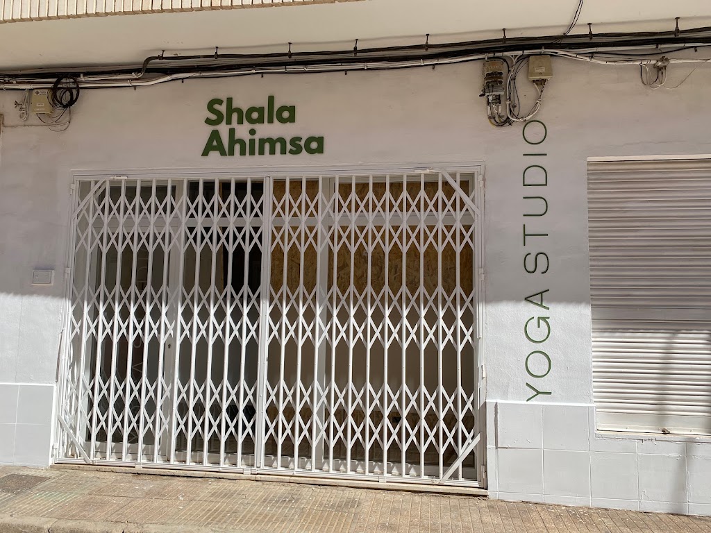 Shala Ahimsa Yoga Studio — Del propietario