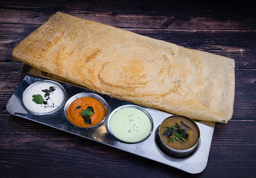 Masala dosa