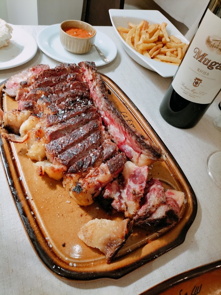 Restaurante La Espanola — Mas recientes