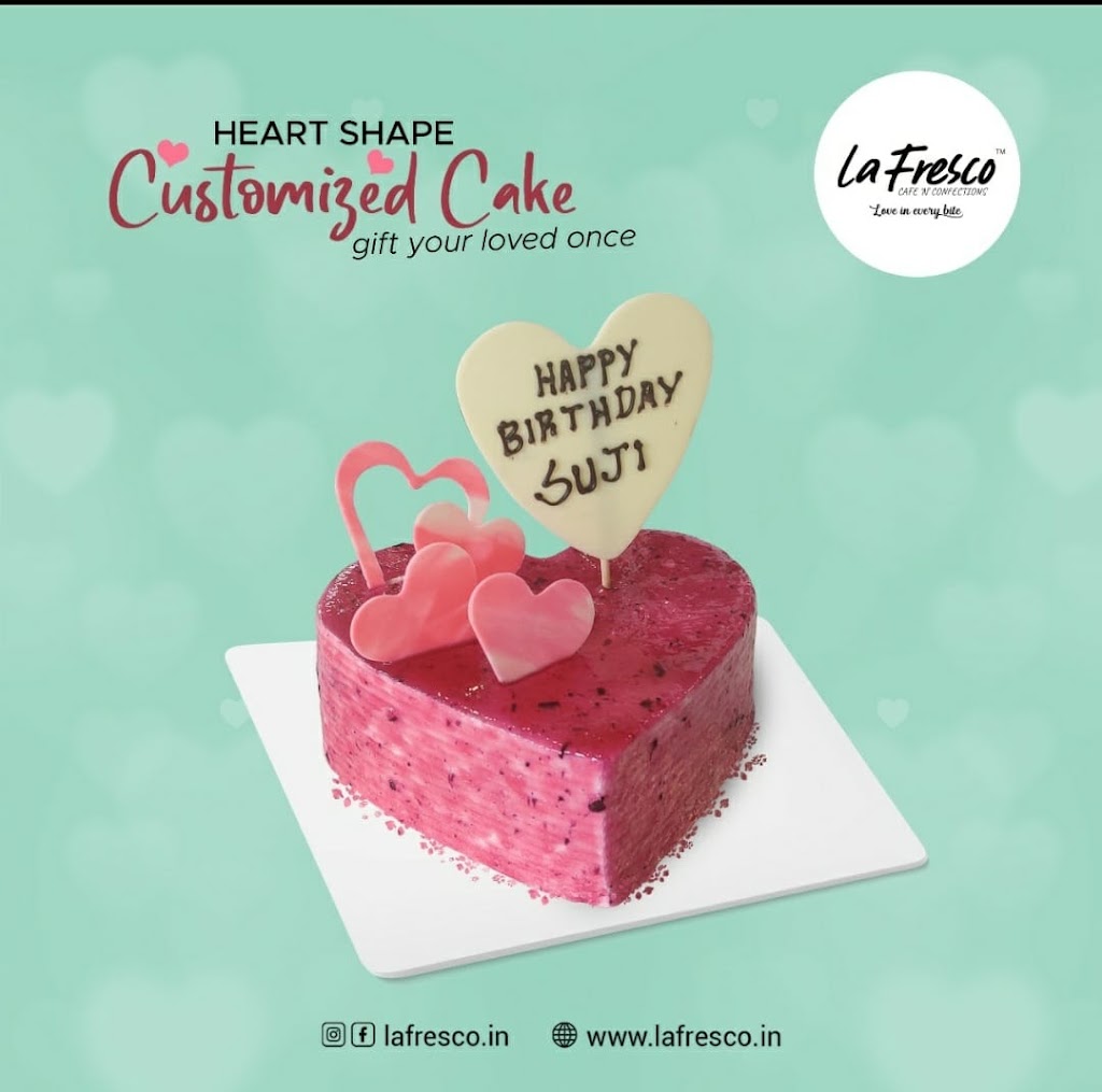 Birthday cake