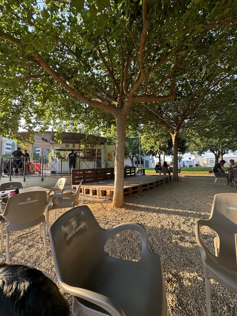 La Terrasseta de La Balaguera