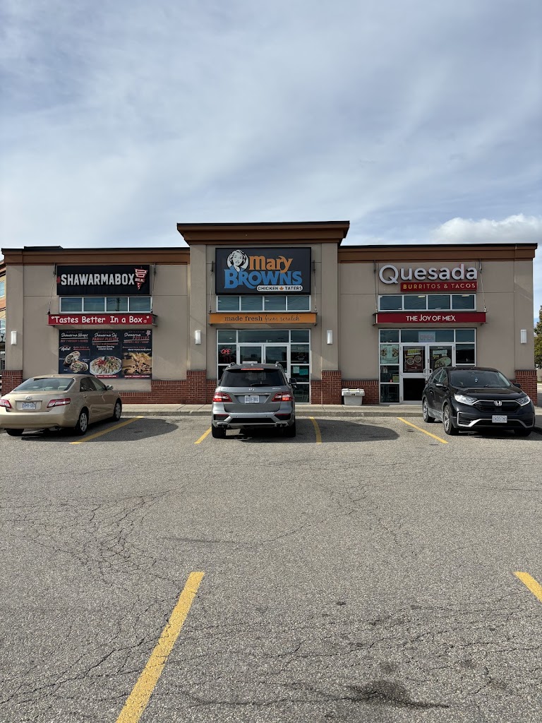 Quesada Burritos & Tacos