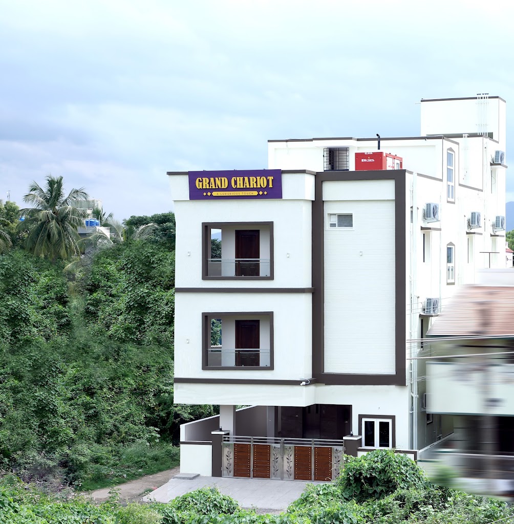 Grand Chariot Hotel Luxurious Stays