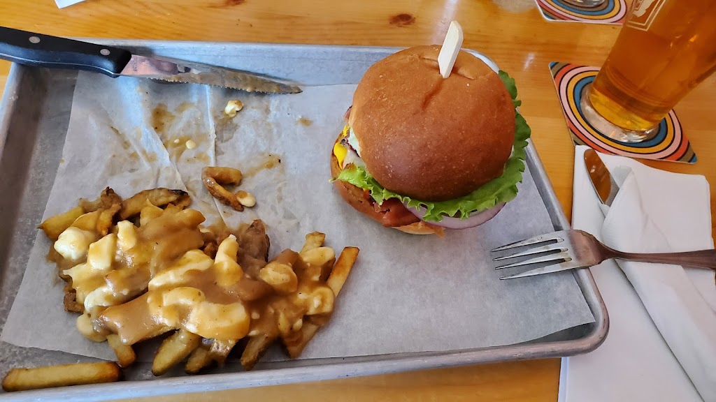French fries