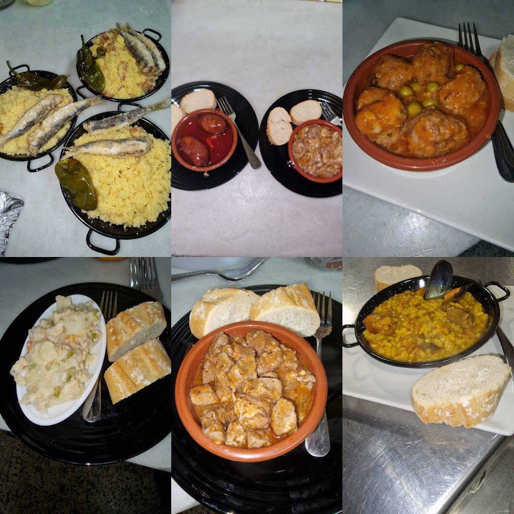 Taberna El Andaluz — Del propietario