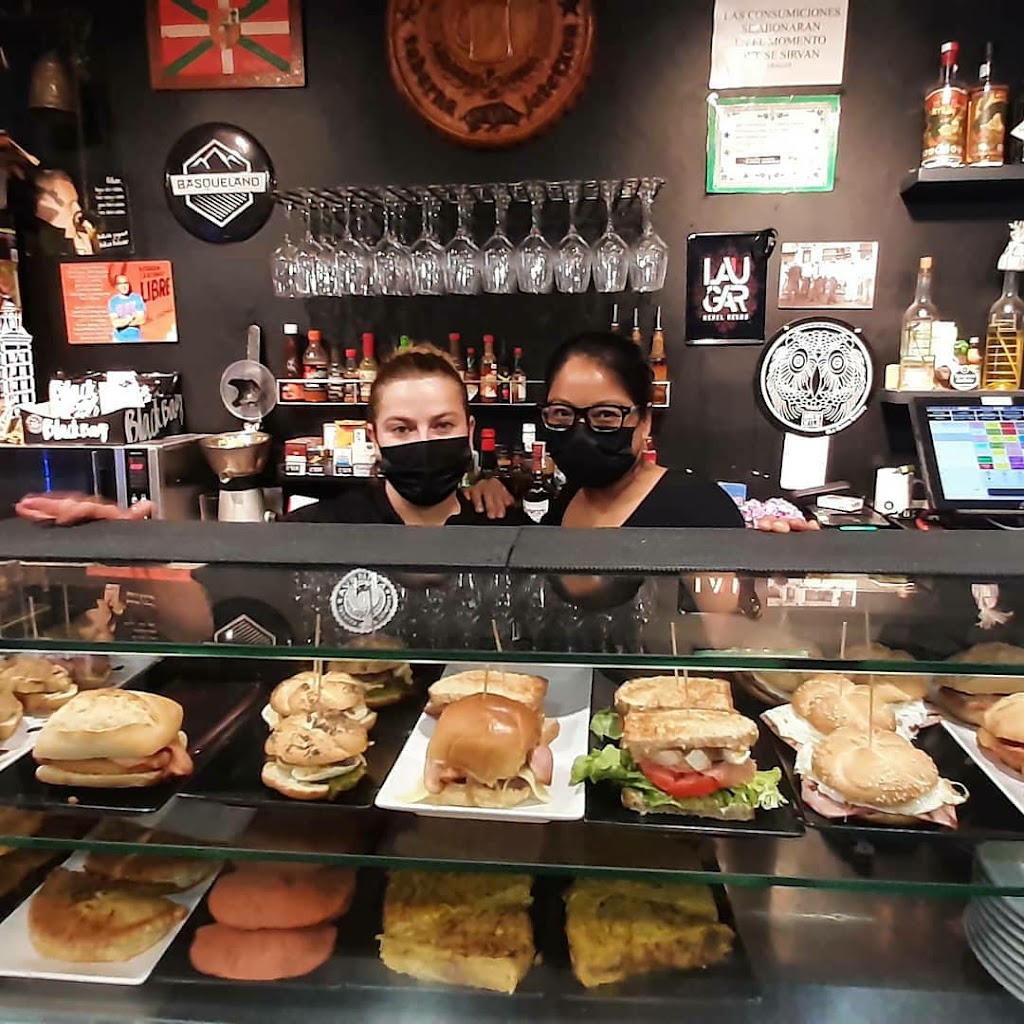 AVENIDA Taberna - Jatetxea — Ambiente