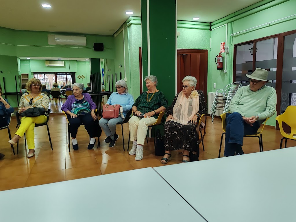 Hogar Del Pensionista RAIMUNDO BENEDICTO
