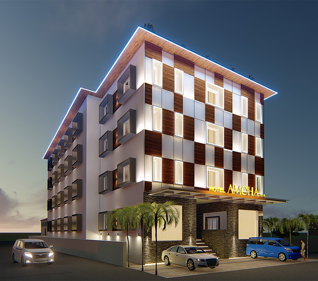 Amoha Hotel