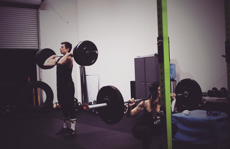  Apex Athletics Gym Rancho Cucamonga