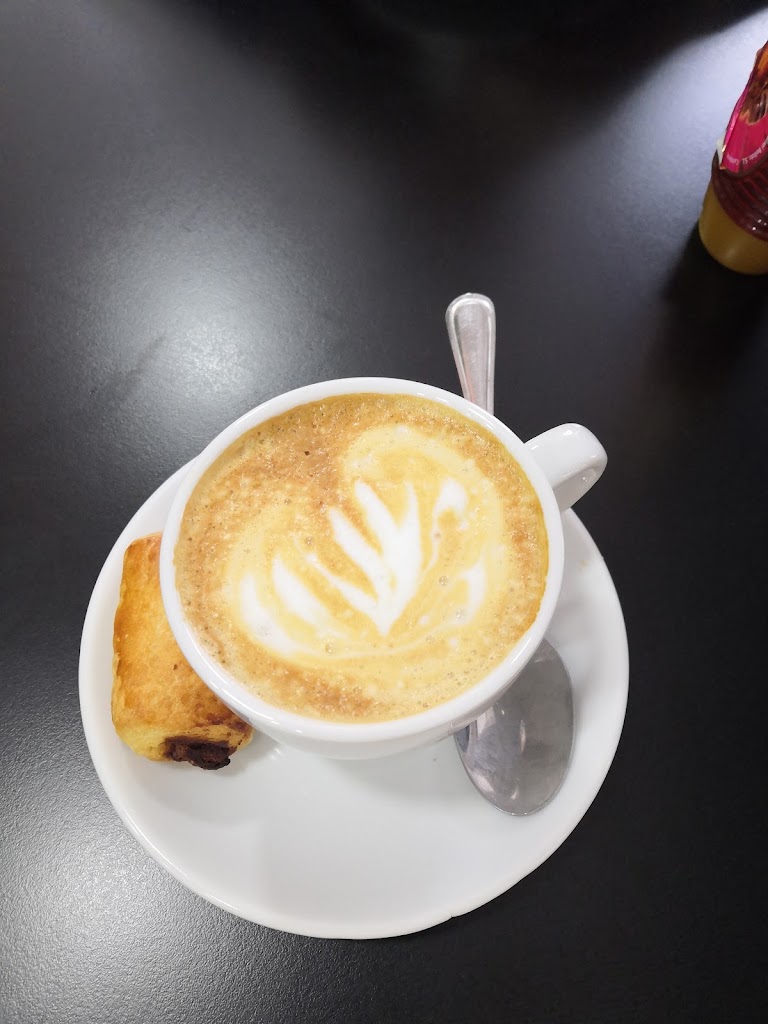 Cafeteria Caffsen — Cafe