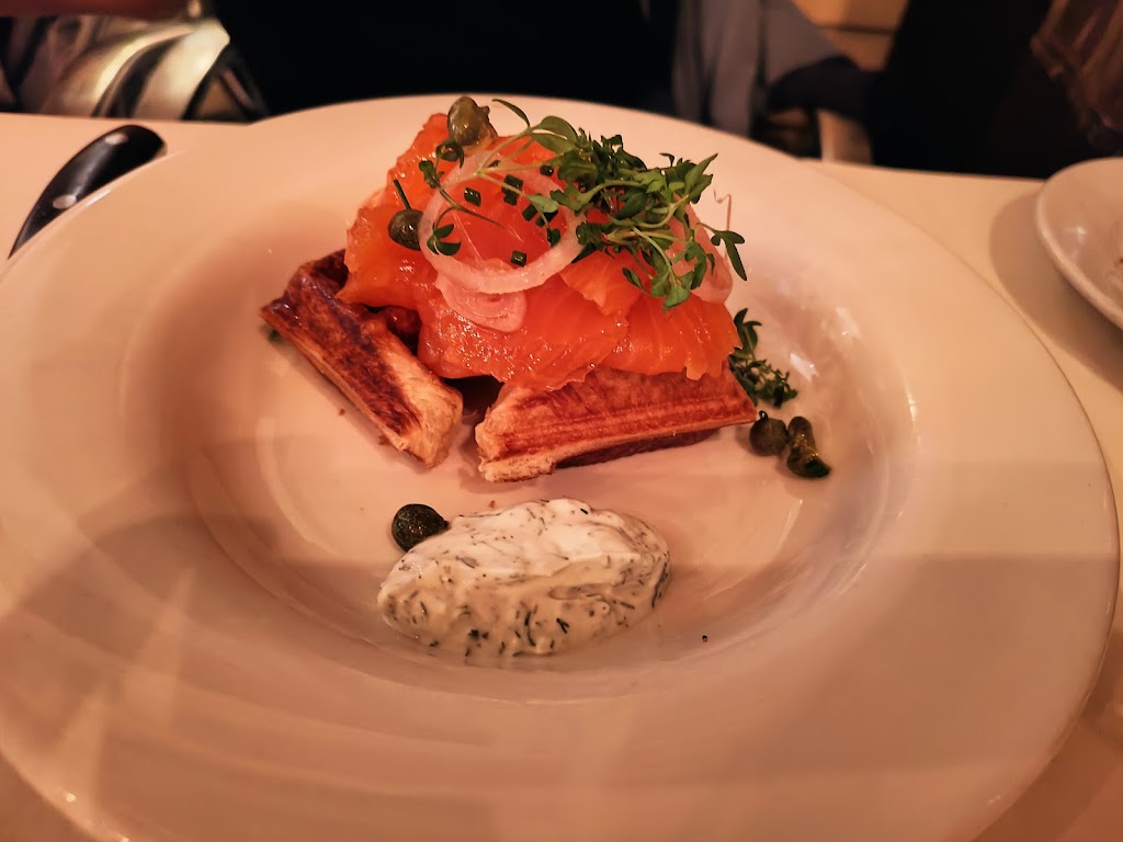 Smoked Salmon