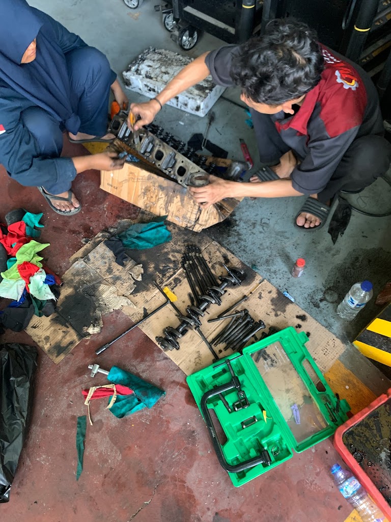 Araya Motor Cepu